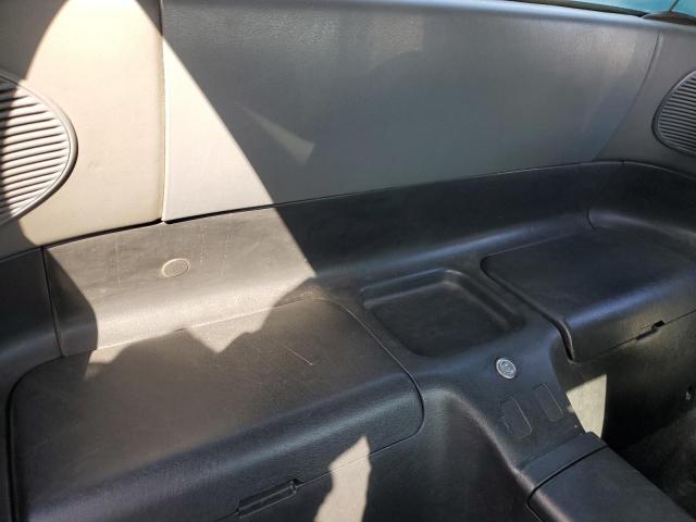 JHMEG1140SS007299 - 1995 HONDA CIVIC DEL SOL S GREEN photo 10