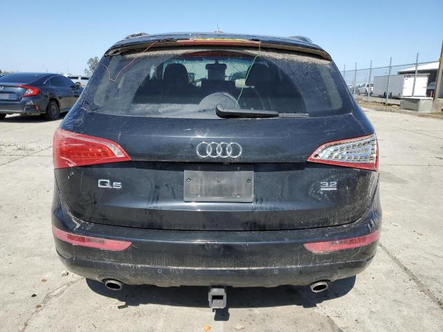 WA1KK78R29A017351 - 2009 AUDI Q5 3.2 BLACK photo 6