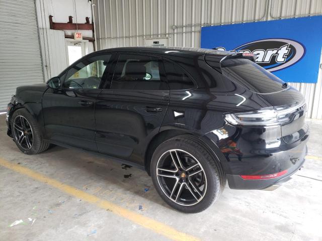 WP1AA2A56LLB14061 - 2020 PORSCHE MACAN BLACK photo 2