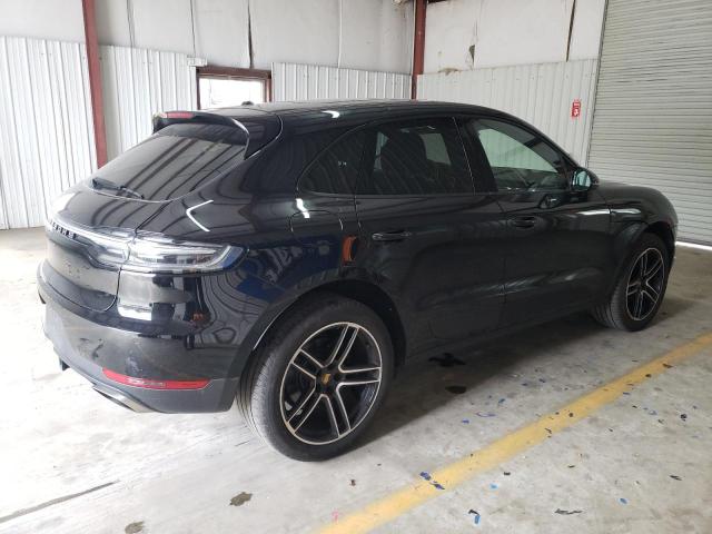 WP1AA2A56LLB14061 - 2020 PORSCHE MACAN BLACK photo 3