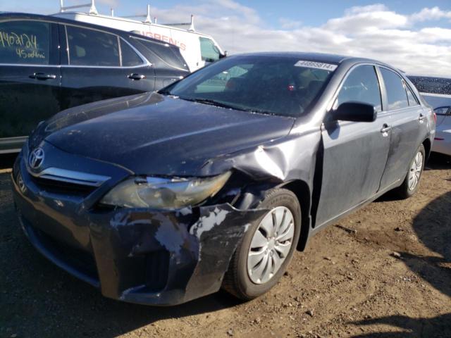 2010 TOYOTA CAMRY HYBRID, 