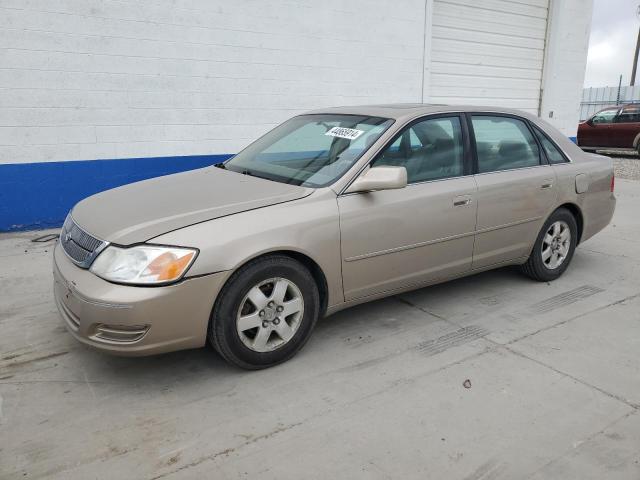 2000 TOYOTA AVALON XL, 