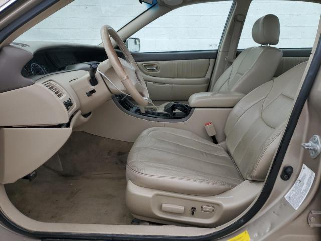 4T1BF28BXYU070906 - 2000 TOYOTA AVALON XL TAN photo 7