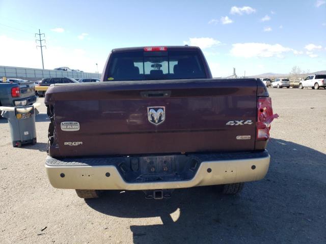 3C6UD5GL7CG253875 - 2012 DODGE RAM 2500 LONGHORN BROWN photo 6