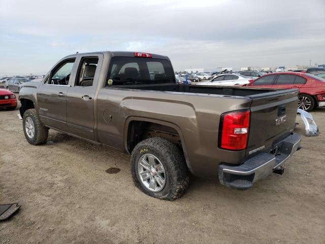 1GTV2UEC4FZ364548 - 2015 GMC SIERRA K1500 SLE GRAY photo 2