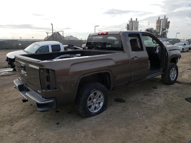 1GTV2UEC4FZ364548 - 2015 GMC SIERRA K1500 SLE GRAY photo 3