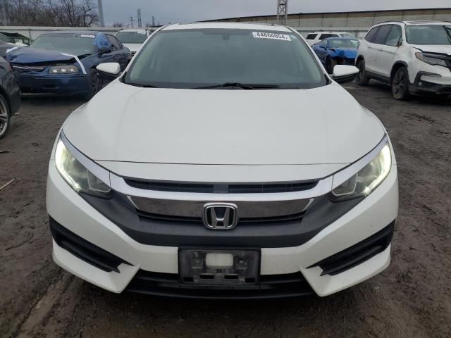 19XFC2F7XGE089224 - 2016 HONDA CIVIC EX WHITE photo 5