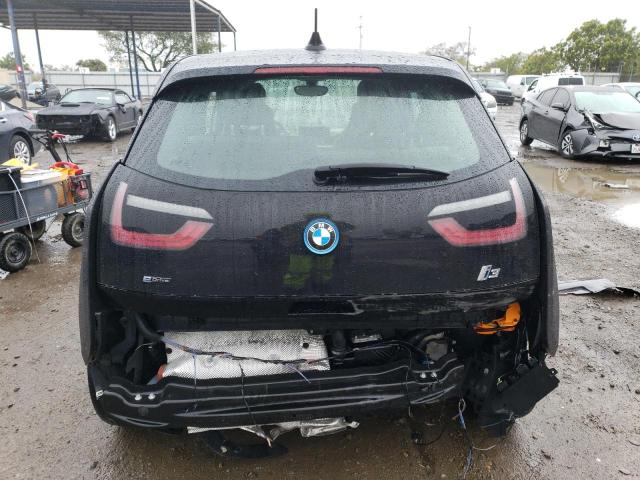 WBY1Z4C5XFV501867 - 2015 BMW I3 REX BLACK photo 6