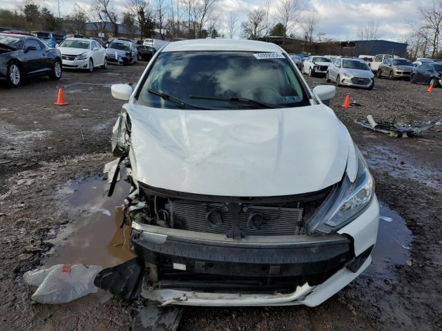 1N4AL3AP0JC260512 - 2018 NISSAN ALTIMA 2.5 WHITE photo 5