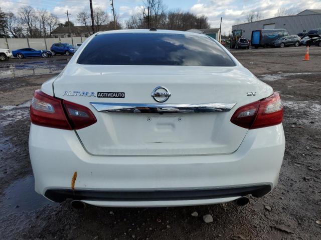 1N4AL3AP0JC260512 - 2018 NISSAN ALTIMA 2.5 WHITE photo 6