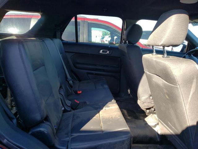 1FM5K8AR5JGC74486 - 2018 FORD EXPLORER POLICE INTERCEPTOR BLACK photo 11