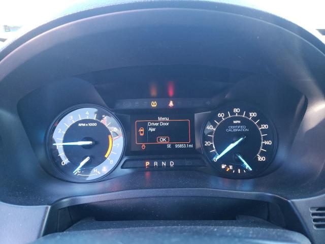 1FM5K8AR5JGC74486 - 2018 FORD EXPLORER POLICE INTERCEPTOR BLACK photo 9