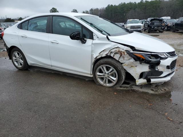 1G1BE5SM6H7192317 - 2017 CHEVROLET CRUZE LT WHITE photo 4