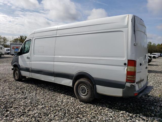 WD3PE8DC8FP105432 - 2015 MERCEDES-BENZ SPRINTER 2500 WHITE photo 2