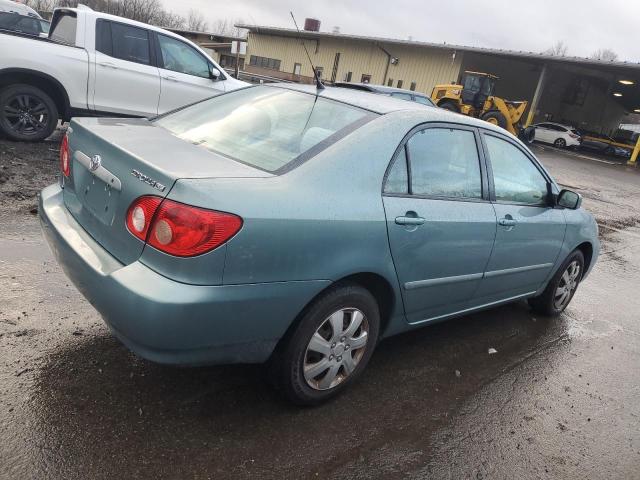 2T1BR30E86C602509 - 2006 TOYOTA COROLLA CE GREEN photo 3