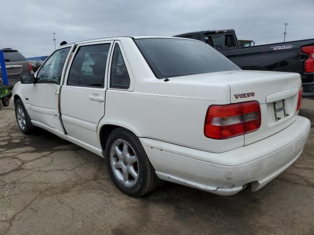 YV1LS5580W2490899 - 1998 VOLVO S70 WHITE photo 2