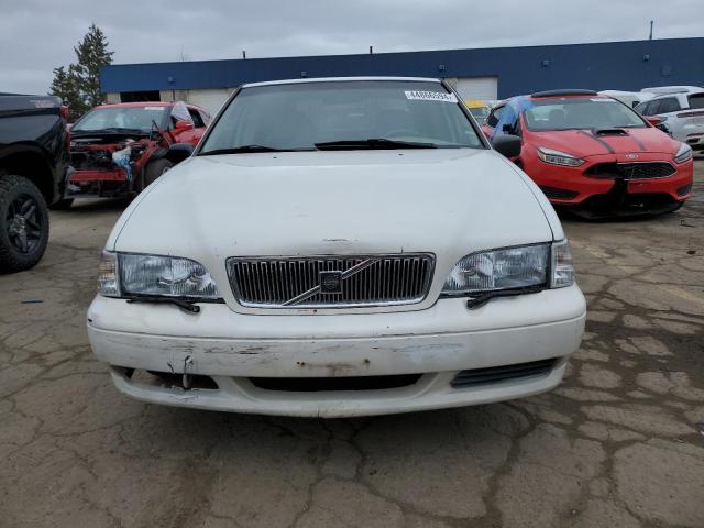 YV1LS5580W2490899 - 1998 VOLVO S70 WHITE photo 5