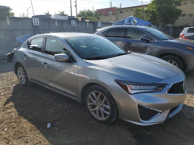 19UDE2F36KA000468 - 2019 ACURA ILX SILVER photo 4