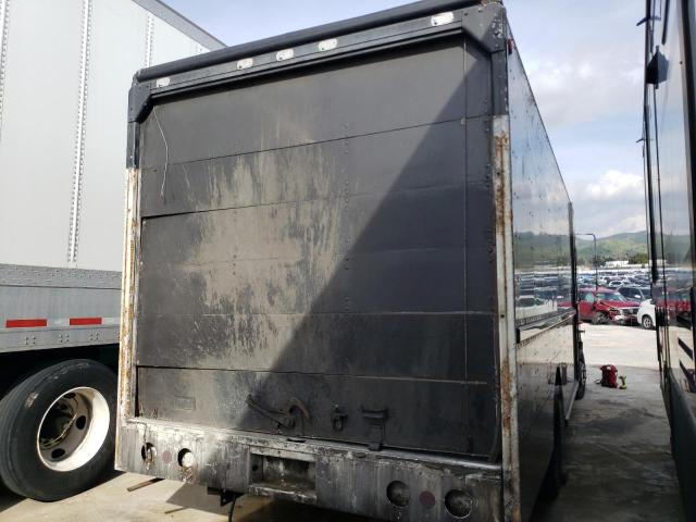 4UZAAPBWX1CH77473 - 2001 FREIGHTLINER CHASSIS M LINE WALK-IN VAN BLACK photo 4