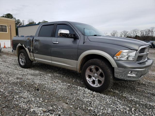 1D7RB1CT9BS713330 - 2011 DODGE RAM 1500 GRAY photo 4