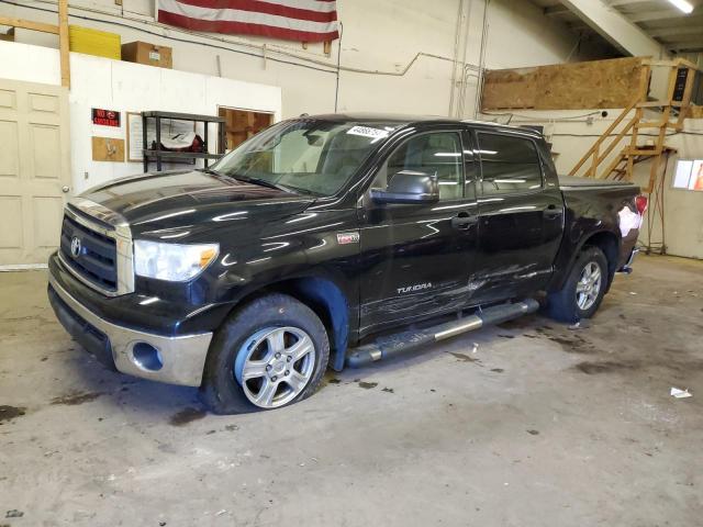 2012 TOYOTA TUNDRA CREWMAX SR5, 