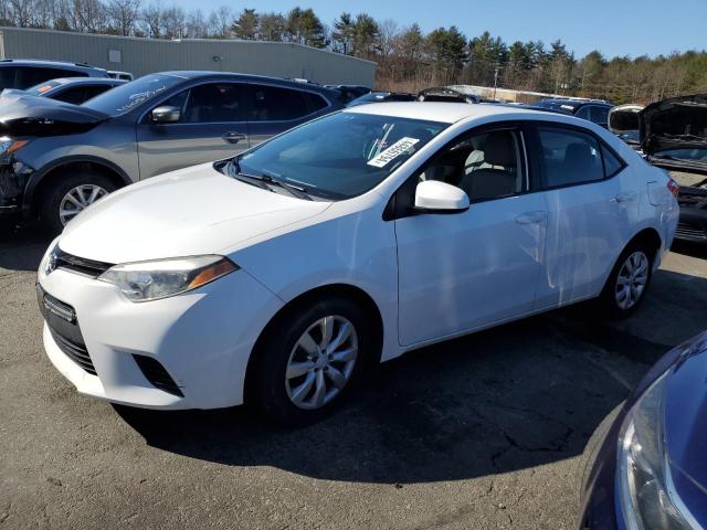 2014 TOYOTA COROLLA L, 