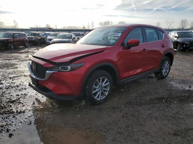 2022 MAZDA CX-5, 