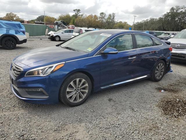 2016 HYUNDAI SONATA SPORT, 