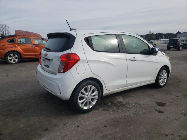 KL8CD6SA8KC807533 - 2019 CHEVROLET SPARK 1LT WHITE photo 3