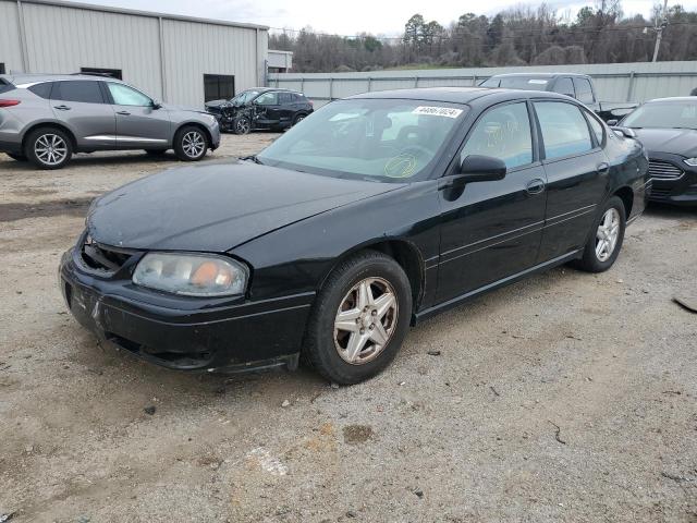 2005 CHEVROLET IMPALA LS, 