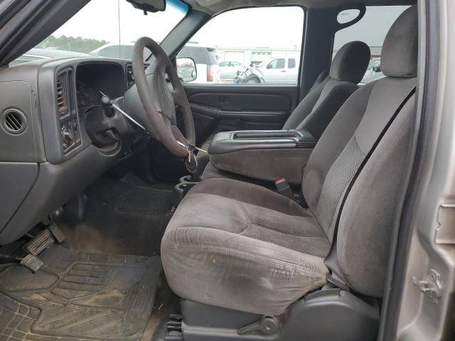 2GCEC13V971122669 - 2007 CHEVROLET SILVERADO C1500 CLASSIC CREW CAB TAN photo 7