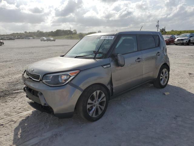 2015 KIA SOUL +, 