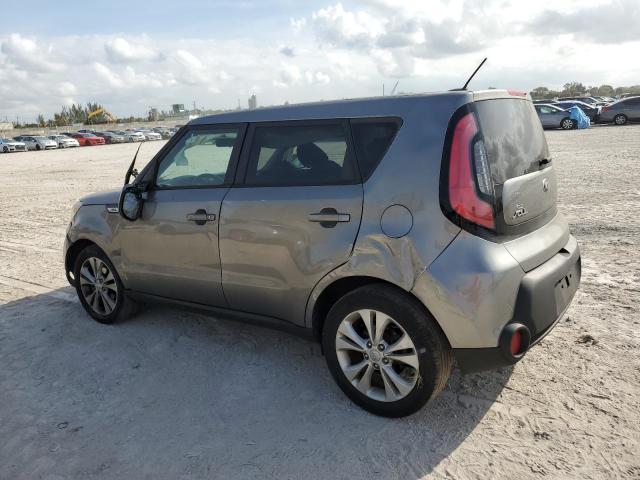 KNDJP3A59F7171731 - 2015 KIA SOUL + GRAY photo 2