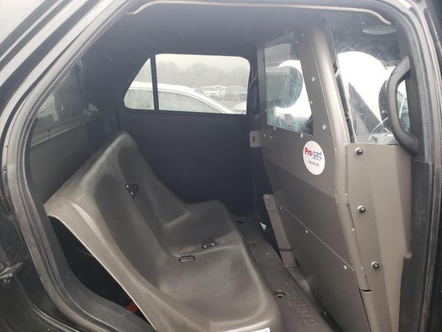 1FM5K8AR6HGD58844 - 2017 FORD EXPLORER POLICE INTERCEPTOR Qara foto 10
