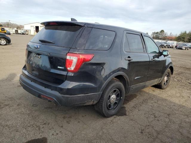 1FM5K8AR6HGD58844 - 2017 FORD EXPLORER POLICE INTERCEPTOR Qara foto 3