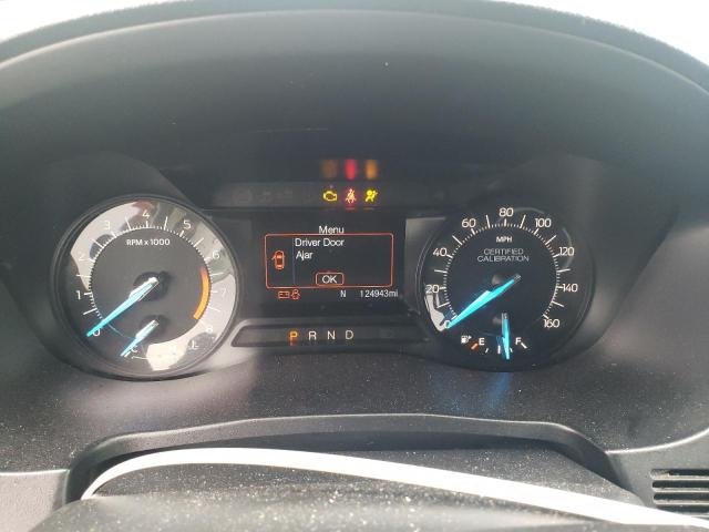 1FM5K8AR6HGD58844 - 2017 FORD EXPLORER POLICE INTERCEPTOR Qara foto 9