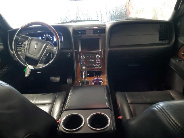 5LMJJ2HT7FEJ02010 - 2015 LINCOLN NAVIGATOR 黑色 照片 8