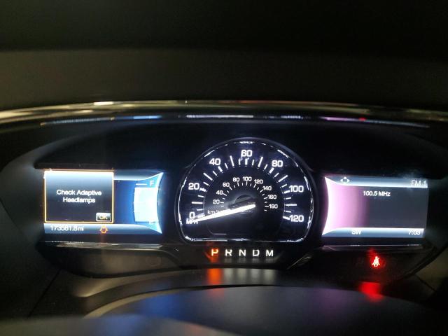 5LMJJ2HT7FEJ02010 - 2015 LINCOLN NAVIGATOR 黑色 照片 9