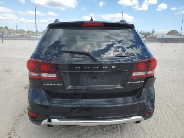 3C4PDCGG2GT228859 - 2016 DODGE JOURNEY CROSSROAD BLACK photo 6