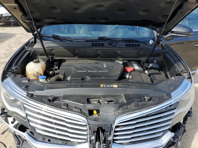 2LMTJ6LPXGBL46605 - 2016 LINCOLN MKX RESERVE 黑色 照片 11