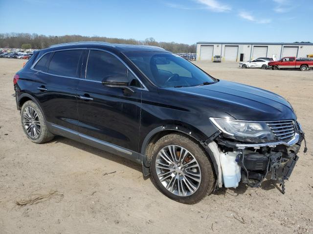 2LMTJ6LPXGBL46605 - 2016 LINCOLN MKX RESERVE 黑色 照片 4