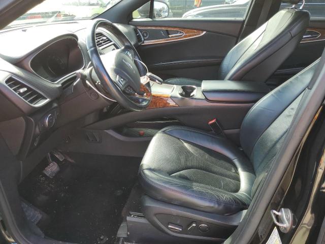 2LMTJ6LPXGBL46605 - 2016 LINCOLN MKX RESERVE 黑色 照片 7