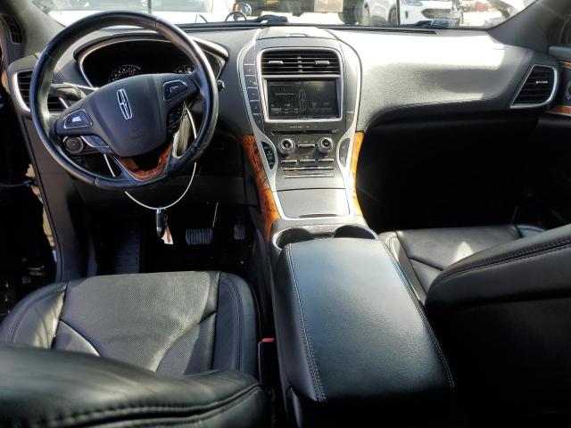 2LMTJ6LPXGBL46605 - 2016 LINCOLN MKX RESERVE 黑色 照片 8