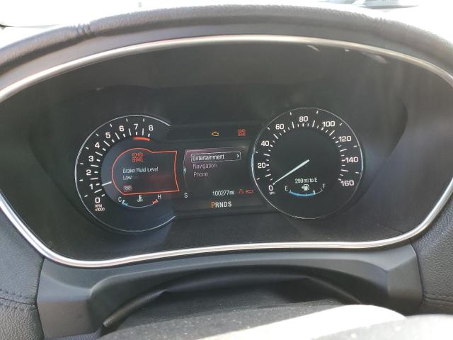 2LMTJ6LPXGBL46605 - 2016 LINCOLN MKX RESERVE 黑色 照片 9