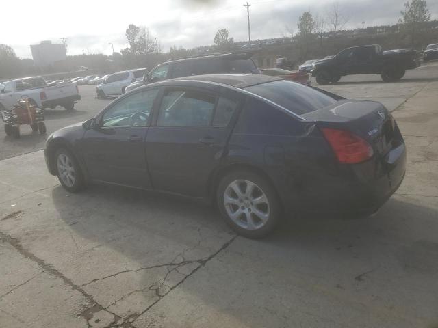 1N4BA41E17C857823 - 2007 NISSAN MAXIMA SE BLUE photo 2