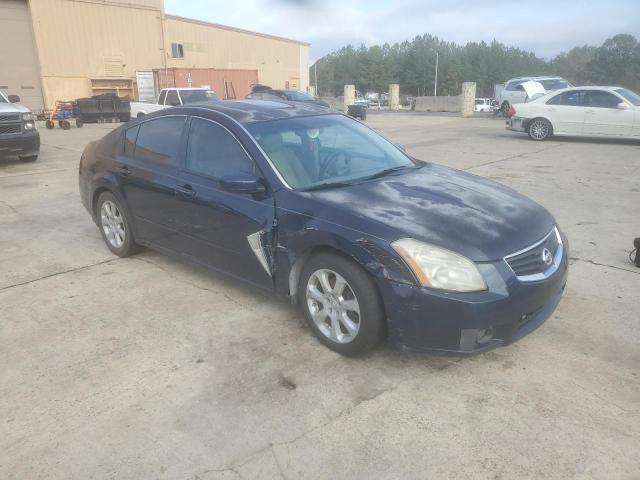 1N4BA41E17C857823 - 2007 NISSAN MAXIMA SE BLUE photo 4