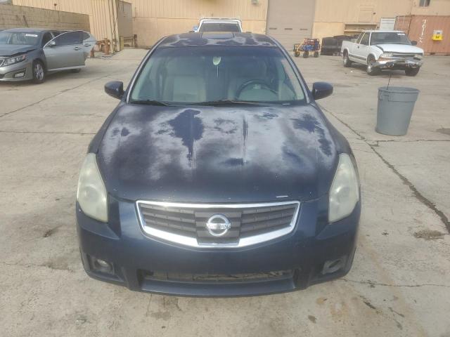 1N4BA41E17C857823 - 2007 NISSAN MAXIMA SE BLUE photo 5