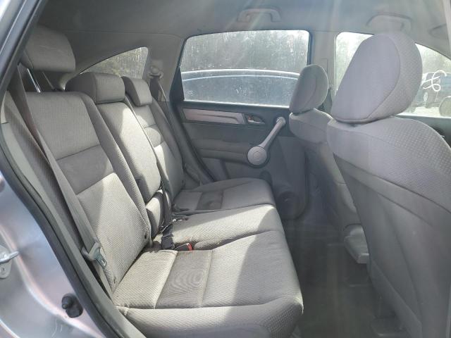 JHLRE38367C006549 - 2007 HONDA CR-V LX GRAY photo 10