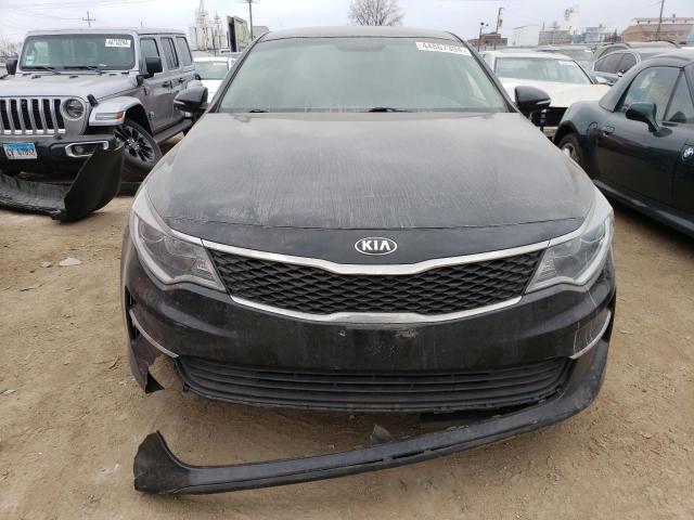 5XXGT4L36JG209827 - 2018 KIA OPTIMA LX BLACK photo 5