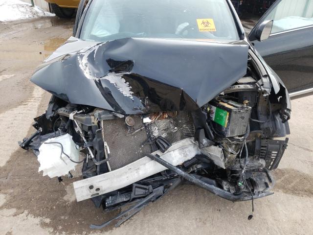 5TDBK3EH6DS240191 - 2013 TOYOTA HIGHLANDER BASE Қара фото 12